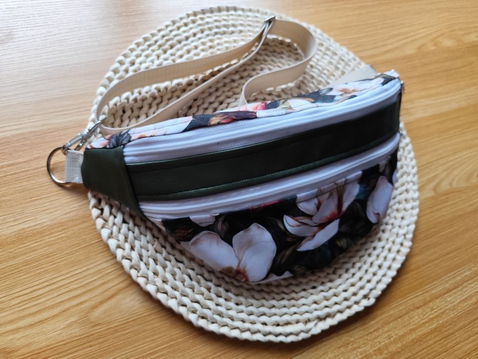 Nerka damska khaki NOWA