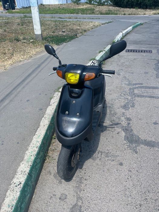 Мопед Ямаха Априо