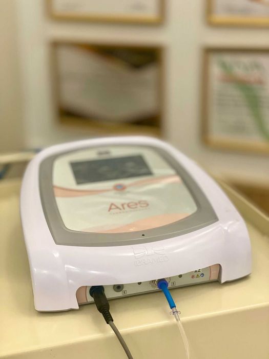 Máquina de Carboxiterapia Ares - Ibramed