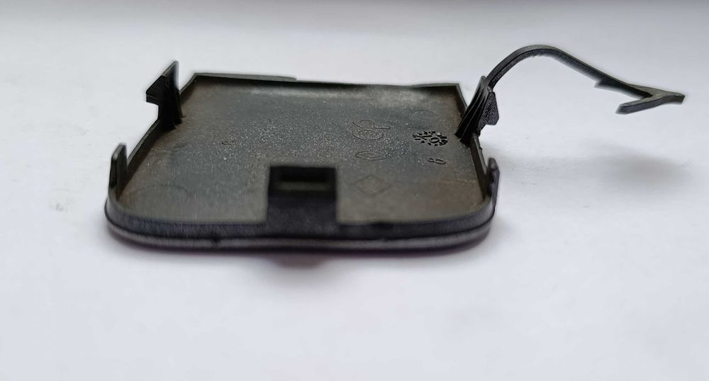 Zaslepka zderzaka haka przod Renault Scenic II 2 06-09r Lipno • OLX.pl