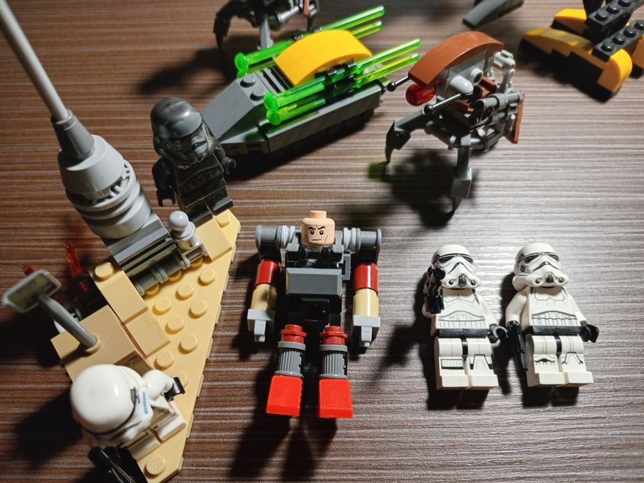 Lego Star Wars .Фігурки ...