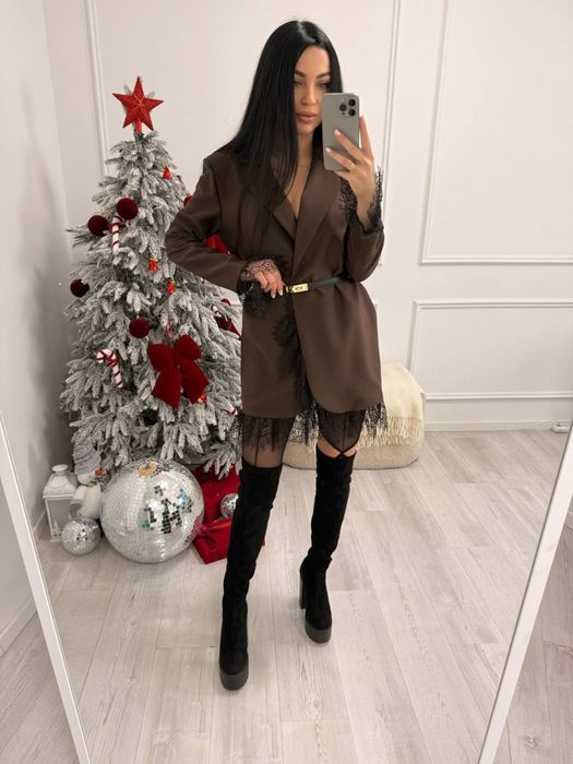 Жіноча сукня піджак