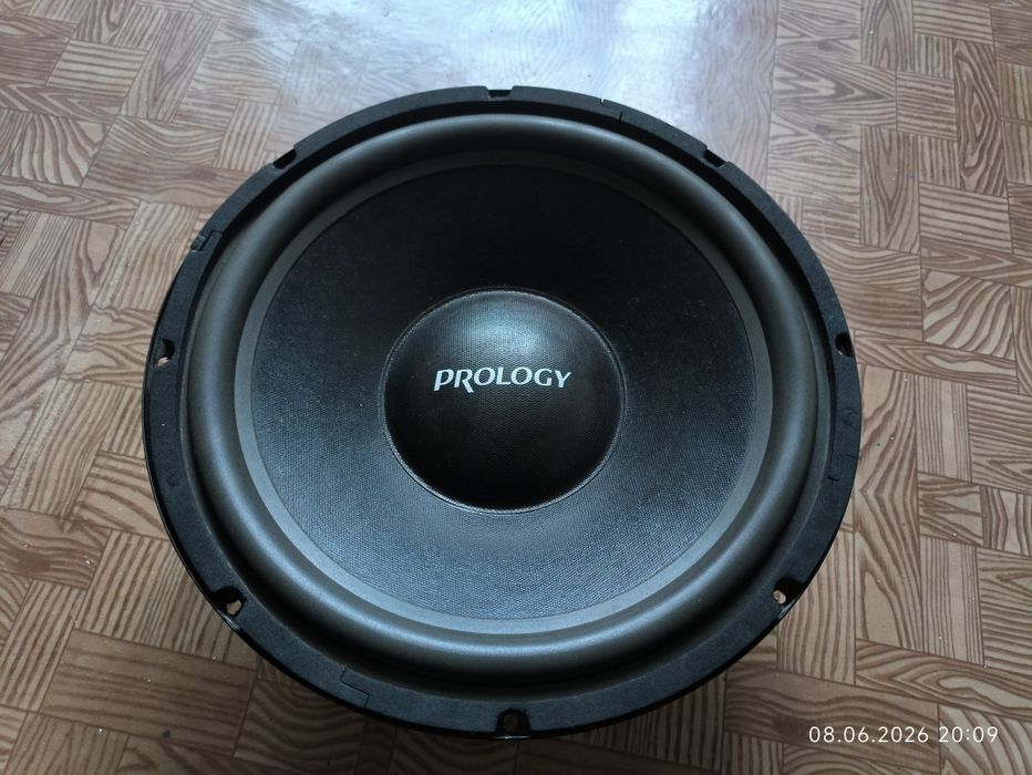 Сабвуфер Prology TB12
