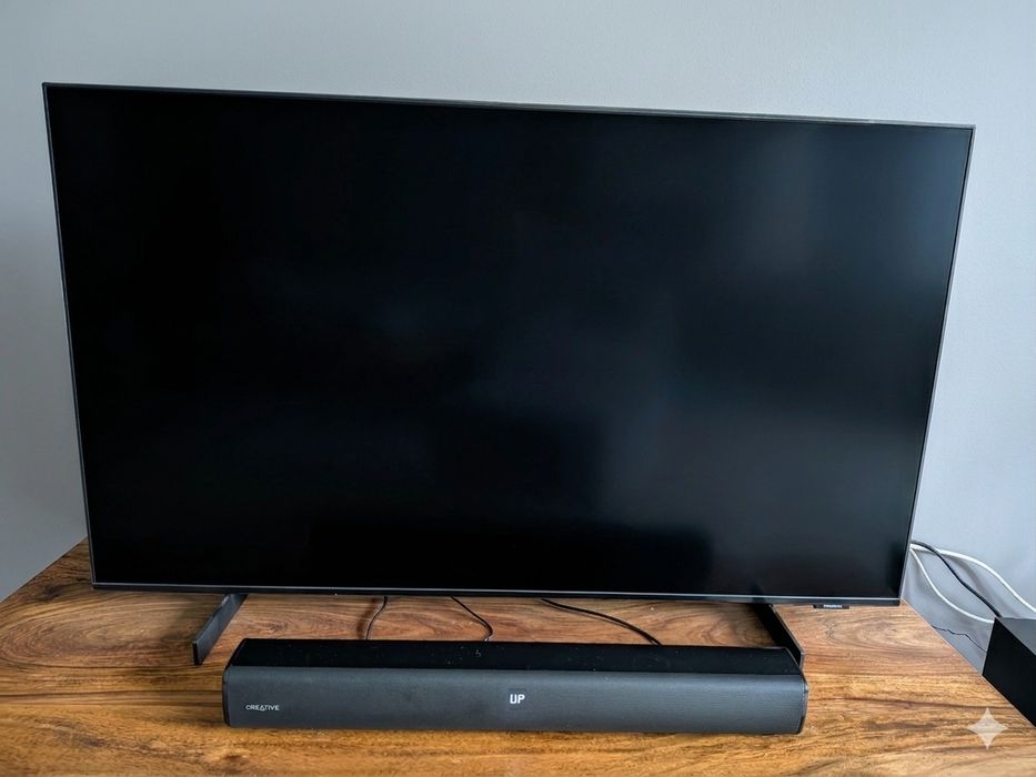 Samsung UE43AU8002  43 cale