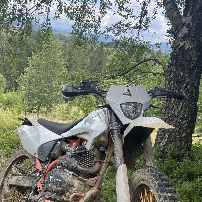 Кові JB 250 вживаний