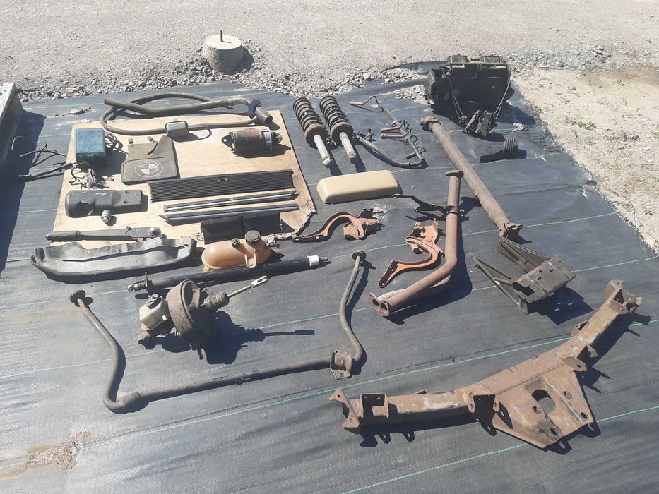 częśći do bmw e21