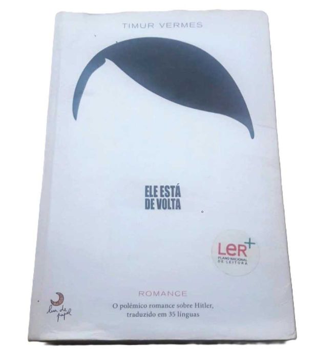 Ele Está de Volta, de Timur Vermes