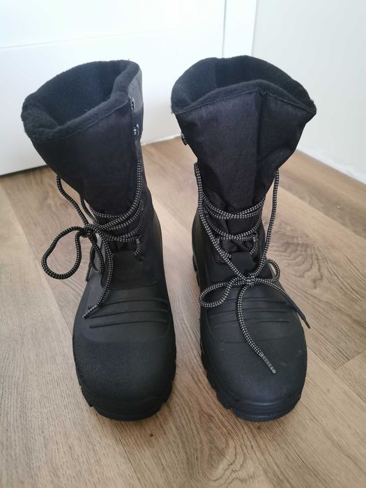 Buty zimowe CMP North Track – rozmiar 43 male – wodoodporne, ocieplane