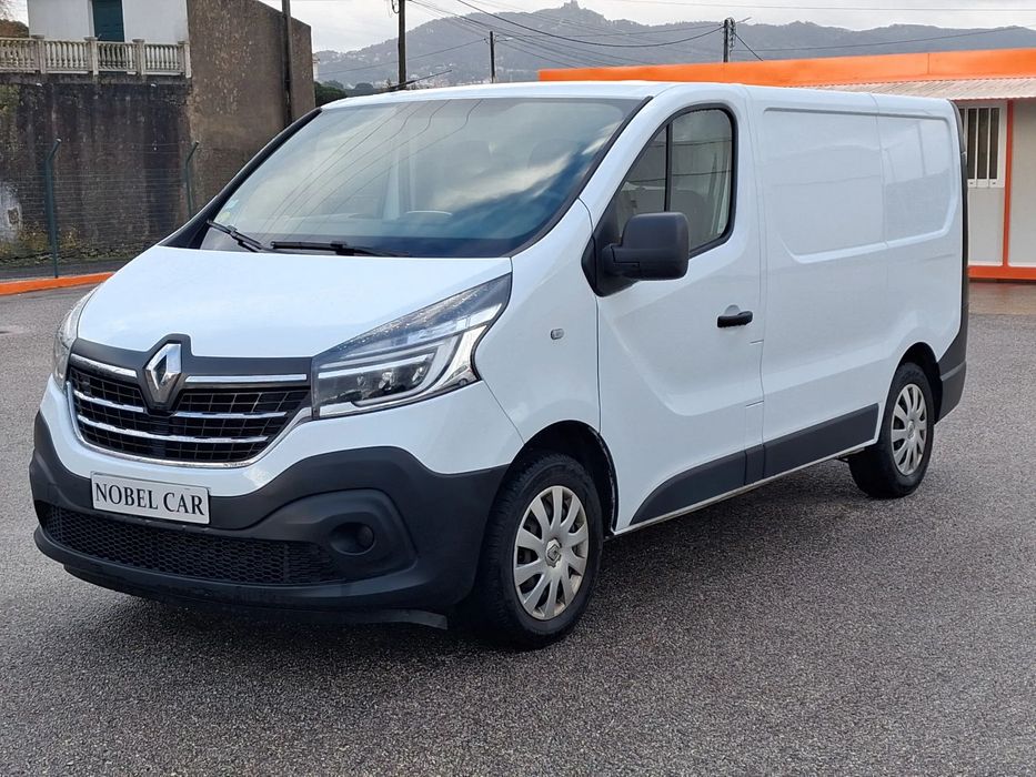 Renault RENAULT TRAFIC L1H1 - 1.6 dCi 6V