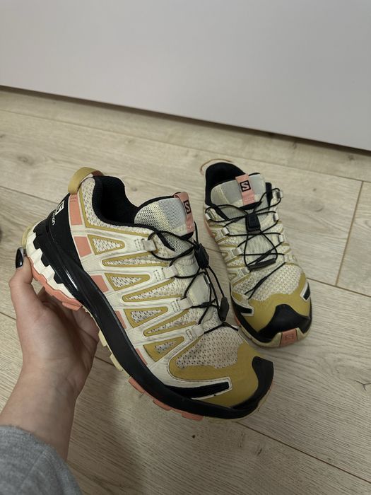 Salomon XA Pro 3D V9 W