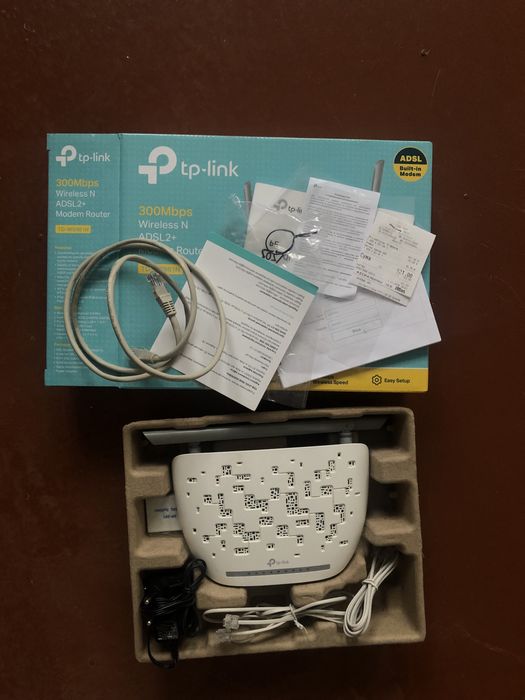 Модем TP Link