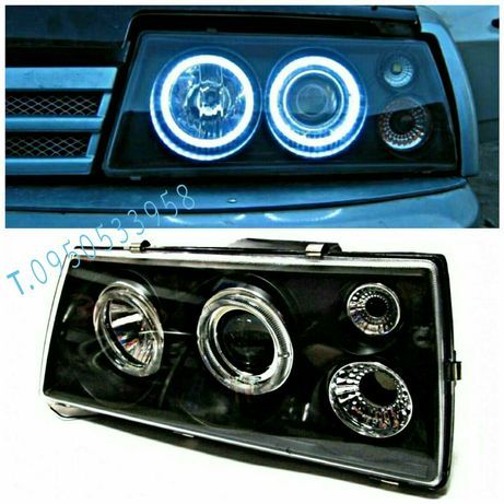 Фари - Стопи ВАЗ 2108/ 2109/ 21099/ с линзами та LED підсвічуванням.