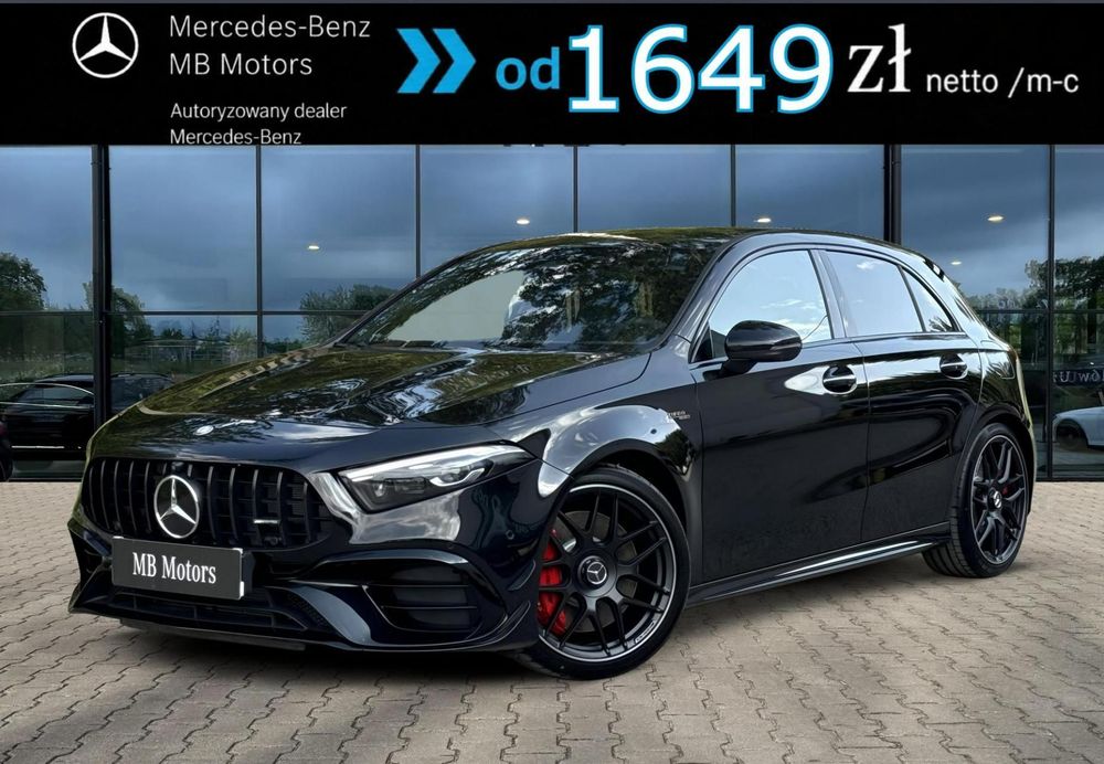 Mercedes-Benz Klasa A