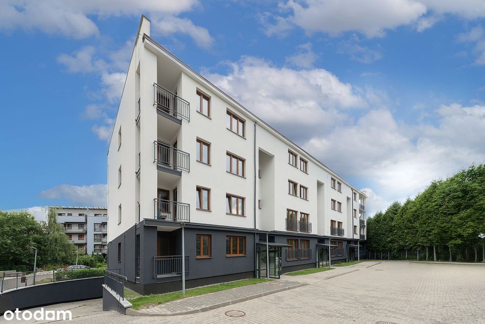 Prądnik Czerwony | mieszkanie z potencjałem w budynku po modernizacji