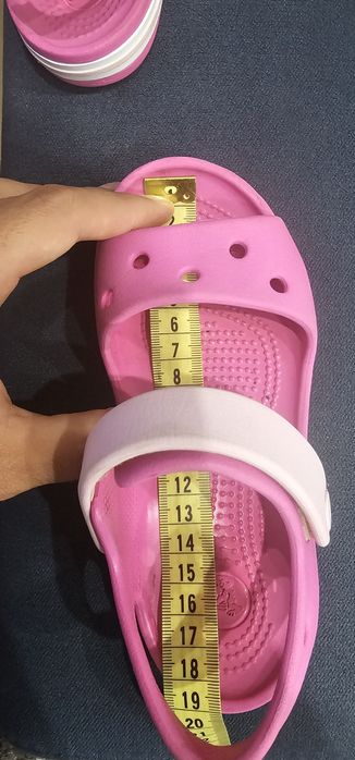 Sandały crocs 12 rozmiar 29/30