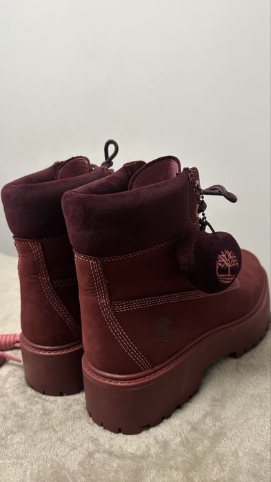 Новые Timberland Premium Series