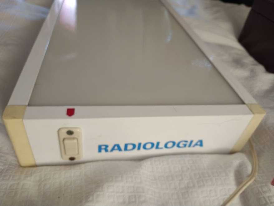 Caixa de Luz para uso em Radiologia/ ou para Desenho  n-99