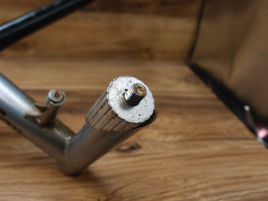 kierownica bulbar alutrax wheeler + mostek Alutrax Wheeler mtb