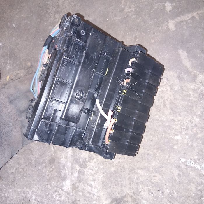 Moduł bsm citroen c4 picasso