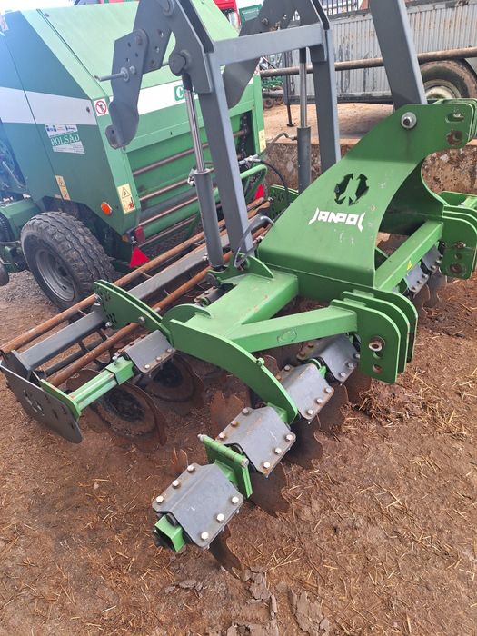 Agregat talerzowy, chydropak