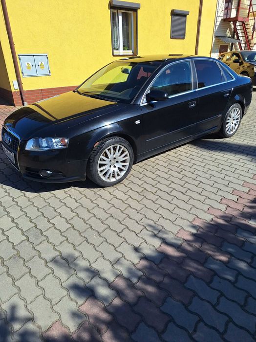 Audi A4 B7 1.9TDI
