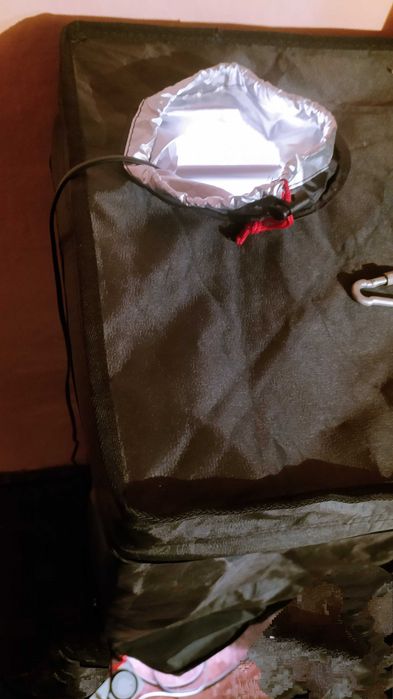 Гроубокс КОМПЛЕКТ під ключ