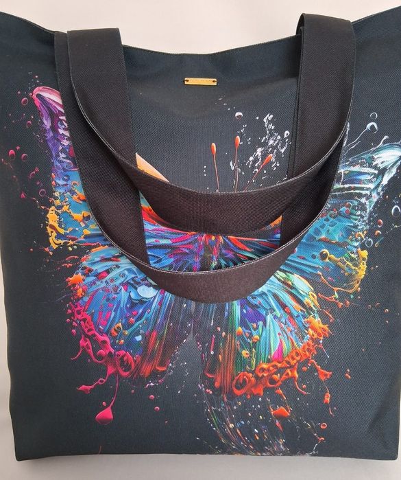 Nowa  Torba typu shopper. Sprzedam.
