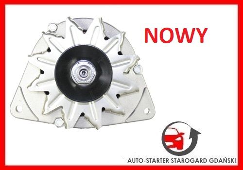 Alternator Ursus C330 NOWY Gwarancja 24 Miesiące