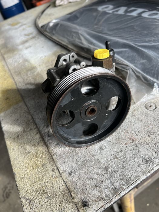 Bomba direcao hidraulica