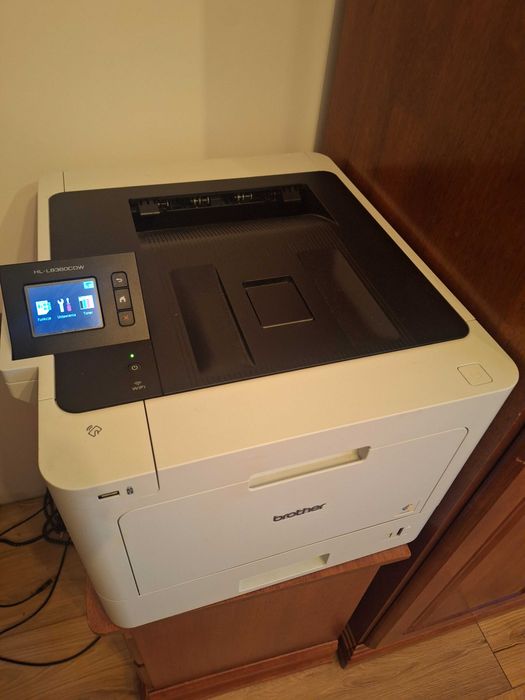 Doskonała tania w eksploatacji drukarka laserowa kolorowa