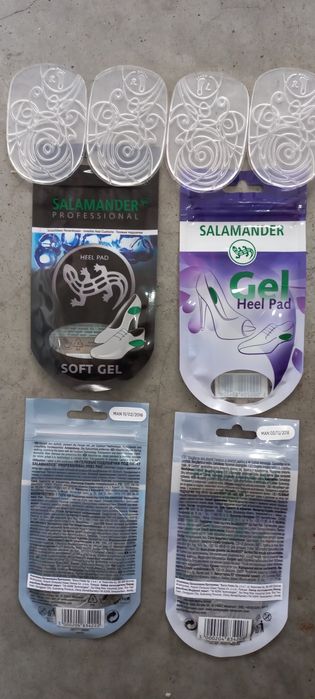 Силиконовые стельки Salamander