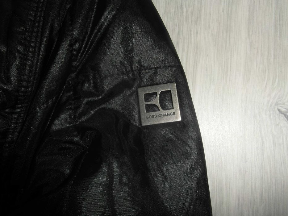 Hugo Boss Orange Otusa Męska Kurtka Pikowana Casual 56