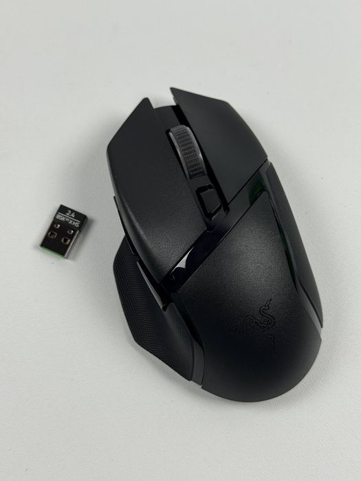 Бездротова ігрова комп'ютерна миша Razer Basilisk V3 X HyperSpeed