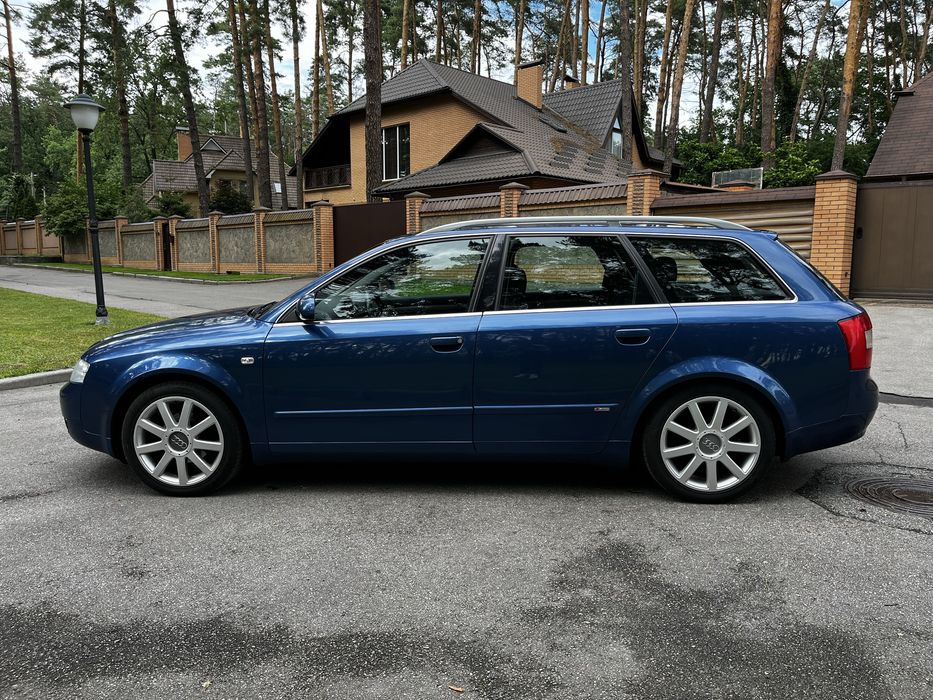 Продам Audi A4B6