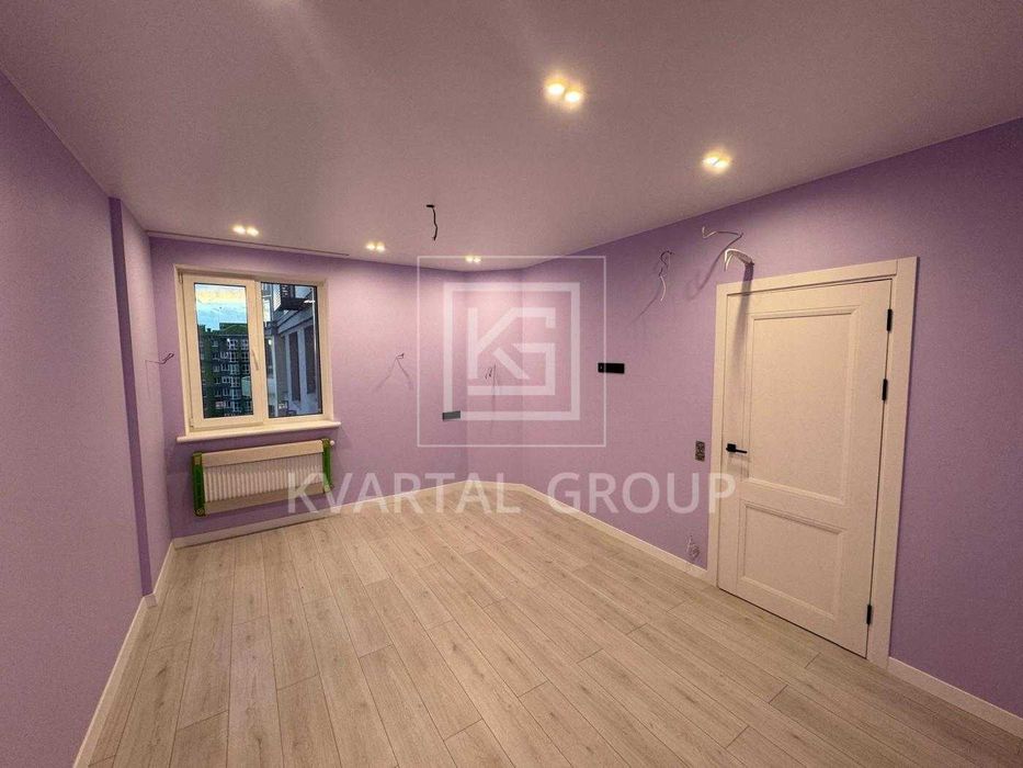 Продам ГАРНУ 1к квартиру Центр міста ЖК Royal Park. Підземний паркінг.