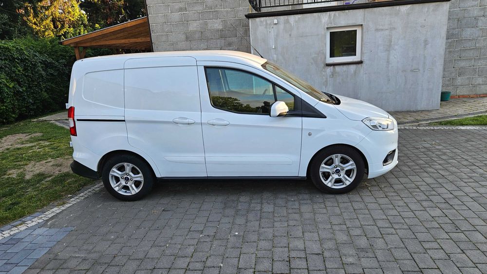 Ford Transit Courier,,Caddy 2022 igła  okazja!!!