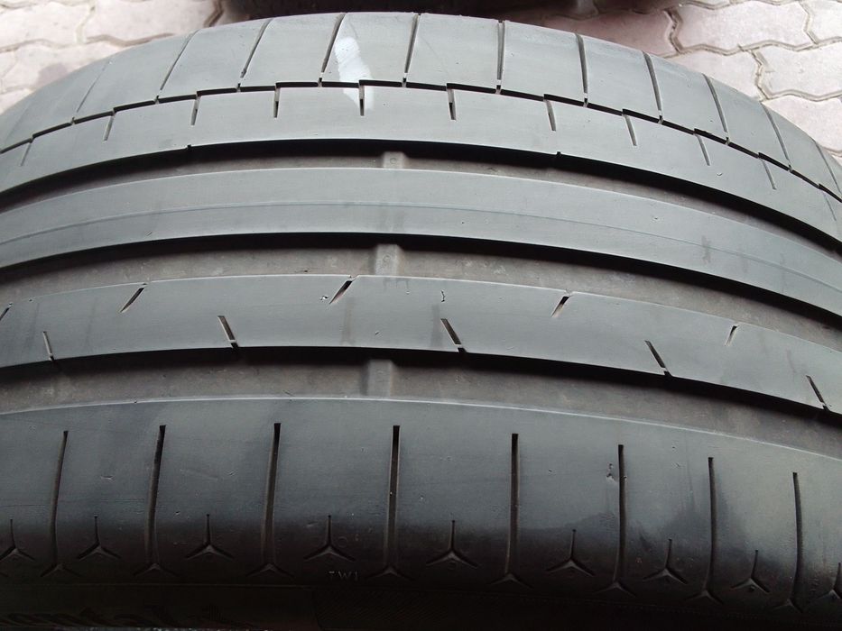 1 Opona letnia 255/35r21 CONTINENTAL 2023r