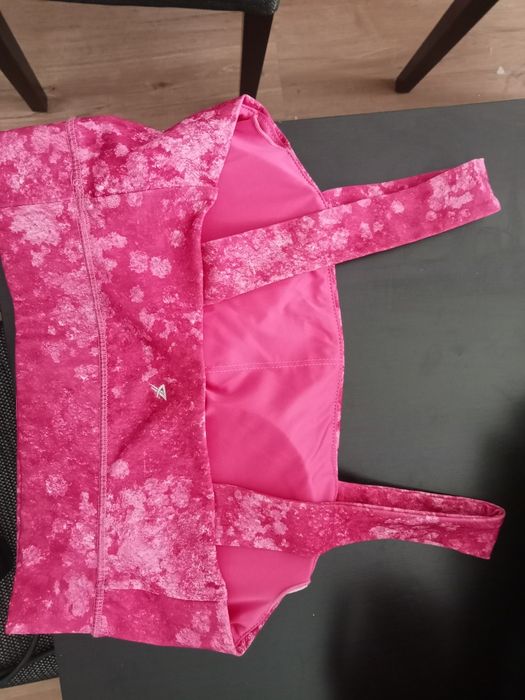 TOP Rosa se Desporto - tamanho M