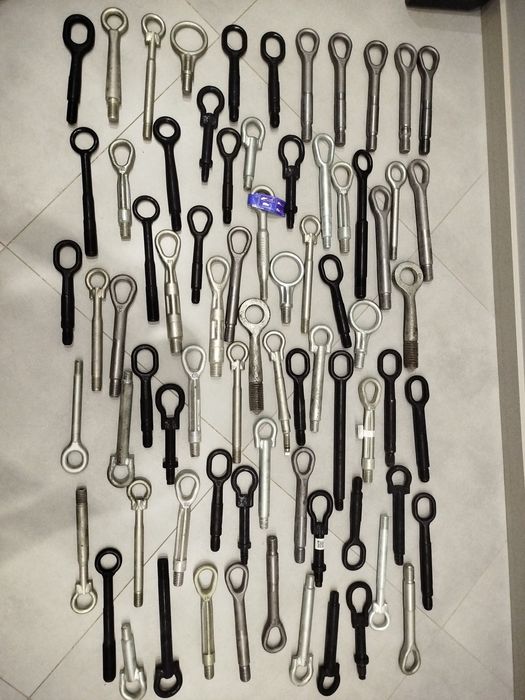 Буксирувальний гак крюк петля BMW Mercedes Toyota Audi VW Ford Renault