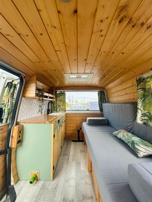 VW Transporter T4  camper  (RESERVADA)