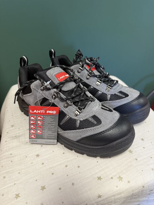 Buty robocze z blachą Lahti Pro
