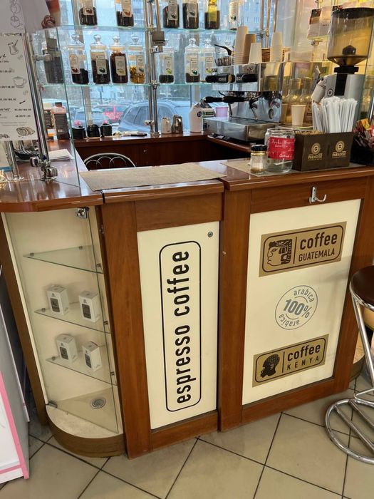 Діюча кавярня