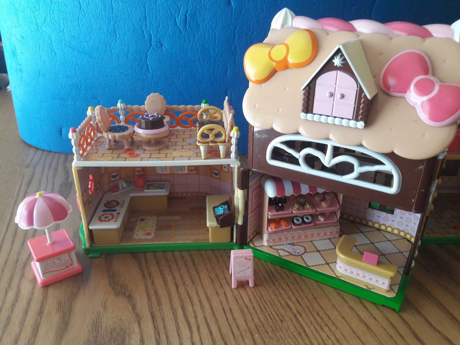 Casa da Hello Kitty