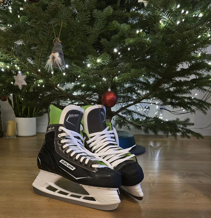 Łyżwy Bauer XLS Nowe r. 47