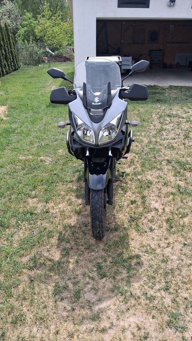 Suzuki Vstrom 1000!