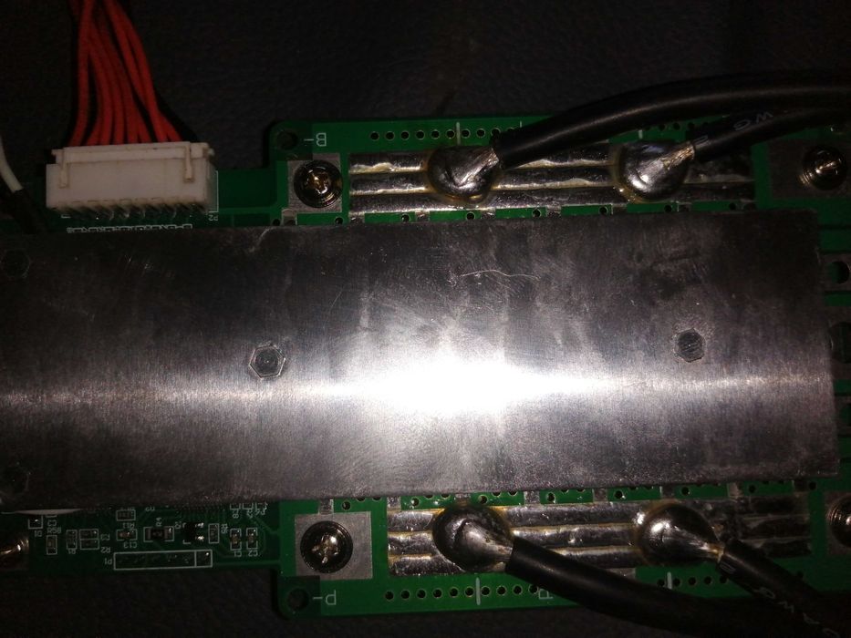 Placa BMS  300Amperes 24v para venda