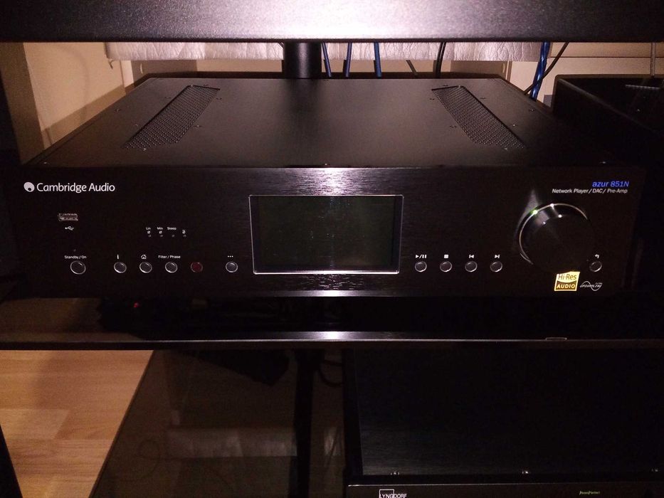 Cambridge Audio Azur 851N. Stan jak Nowy.