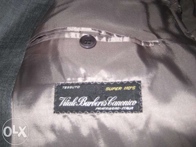 Fato italino para homem