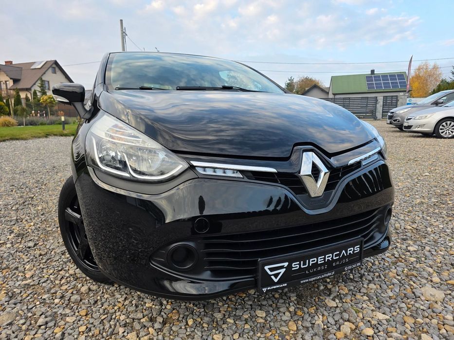 Renault Clio 1.2 16V*74KM*AUTHENTIQUE*Niemcy*Org.Przebieg*Super Stan*RATY*GWARANCJA