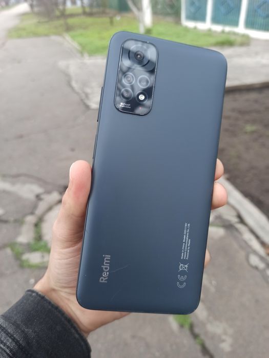 Redmi note 11 6/128ГБ ИFC! У хорошому стані все працює ідеально